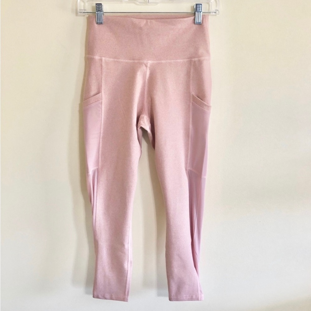 Fabletics 7/8 Compression Powerhold Leggings - image 3